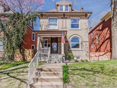 3709 Juniata St, Saint Louis, MO, 63116
