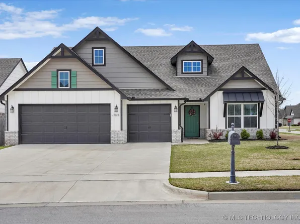 10102 S 232nd East Ave, Broken Arrow, OK 74014
