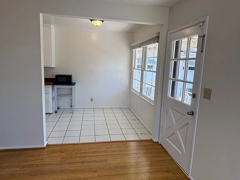 Living and Dining Rooms