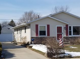 6107 S Elaine Ave, Cudahy, WI 53110