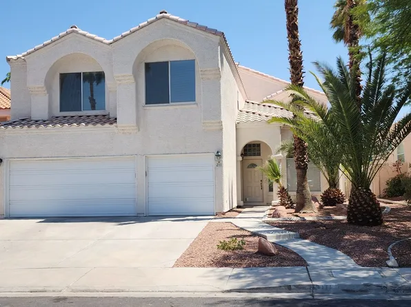 2111 Fountain Springs Dr, Henderson, NV 89074