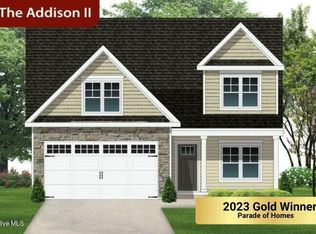 531 Bellows Ln, Rocky Point, NC 28457