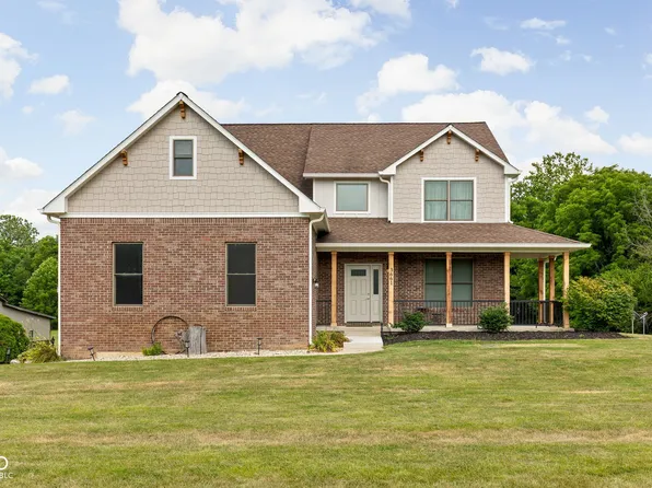3661 S County Road 250 W, Danville, IN 46122