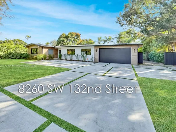 8260 SW 132nd St, Pinecrest, FL 33156