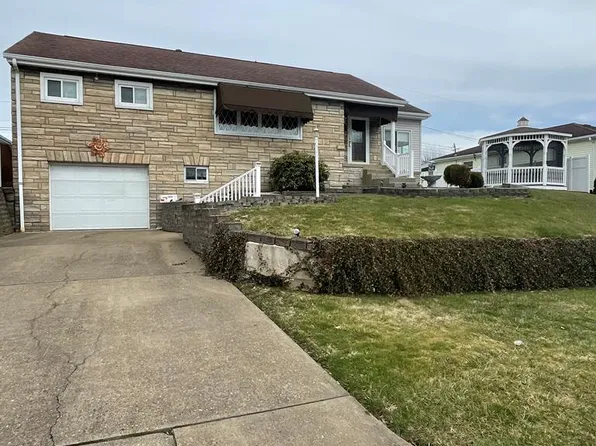 1524 8th Street, Moundsville, WV 26041