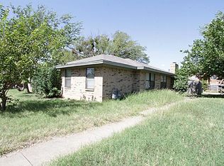 4409 Menzer St, Fort Worth, TX 76103