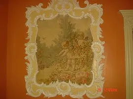 the French Room ...imported from France in 1898