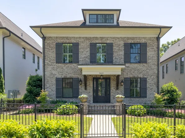 3621 Woodmont Blvd, Nashville, TN 37215