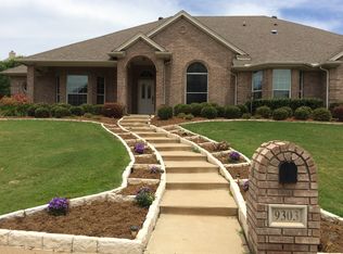 9303 Dosier Cv E, Fort Worth, TX 76179