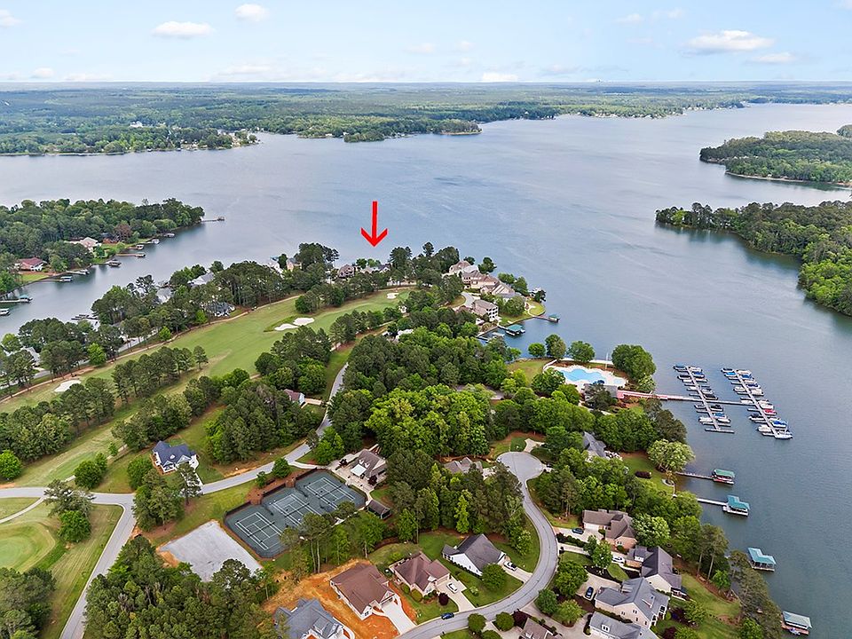 606 Grand Harbor Blvd, Six, SC 29666 Zillow