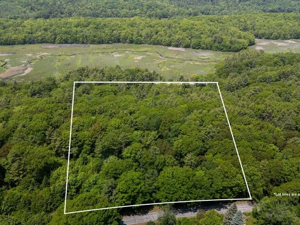 Lot #4 Lewis Hill Road, Newcastle, ME 04553