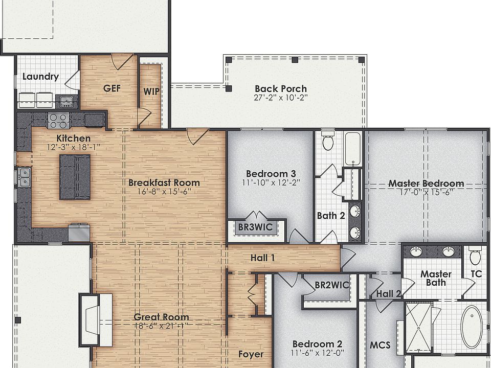 2nd image of 102 S College St #78ZUNO