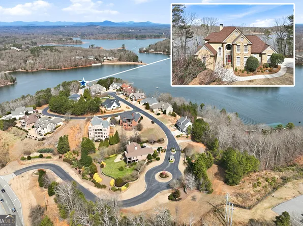 2819 NE Point Ovlk, Gainesville, GA 30501