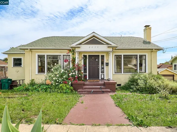 2636 Cole St, Oakland, CA 94601