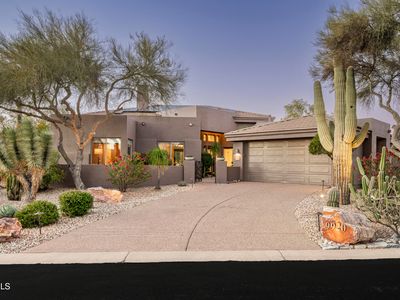 9920 E QUARRY Trail, Scottsdale, AZ, 85262