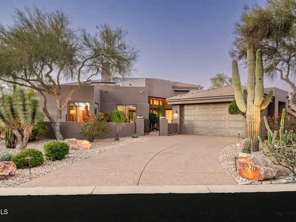 9920 E QUARRY Trail, Scottsdale, AZ 85262