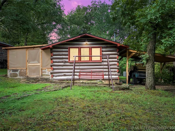 39 Oak St, Locust Grove, OK 74352