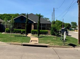 100 W White Ave, McKinney, TX 75069