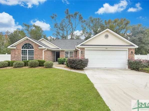 30 Zachary Trail, Ellabell, GA 31308