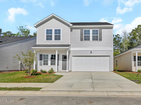 466 Galloping Foal Way SE, Bolivia, NC 28422