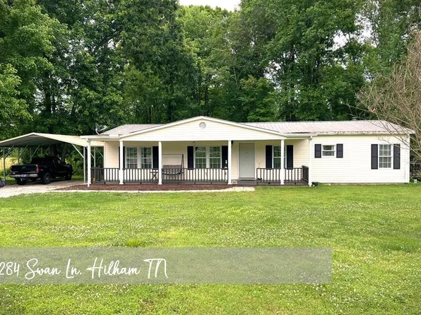 284 Swan Ln, Hilham, TN 38568