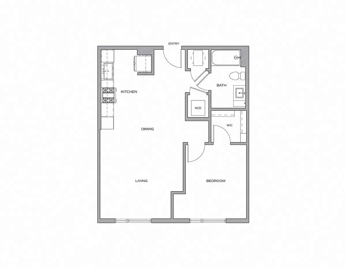 Floor plan Gemma