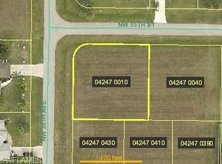 3526 NW 15th St, Cape Coral, FL 33993