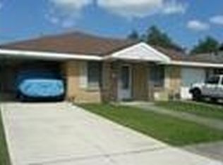 2117 Daniels Rd, Terrytown, LA 70056