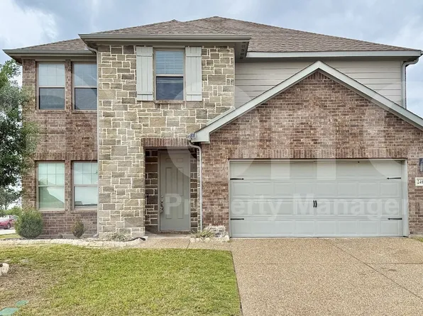 2401 Lovegrass Ln, Melissa, TX 75454