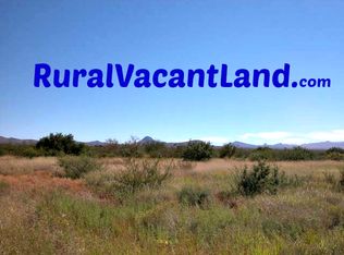 N Leslie Canyon Rd, Douglas, AZ 85607