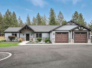3406 E Elena Ln, Chattaroy, WA 99003