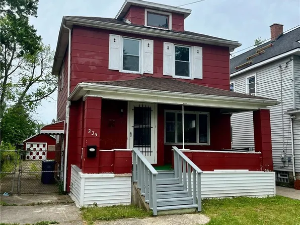 235 Dartmouth Ave, Buffalo, NY 14215