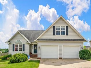 5415 Spreading Branch Rd, Hope Mills, NC 28348