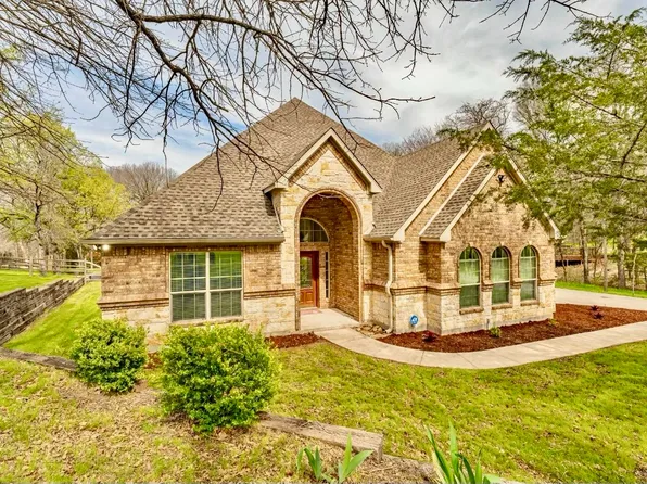 137 N Natural Spring Ln, Azle, TX 76020