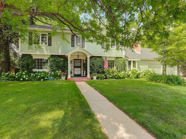 1124 Parkwood Drive, Fort Collins, CO 80525