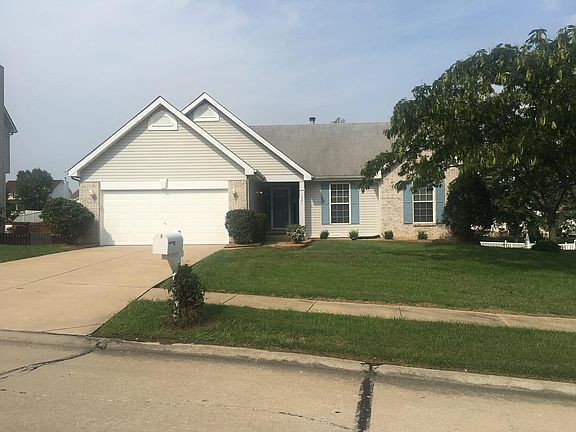 1281 Pinehurst Club Ct. O_Fallon, Mo 63366.