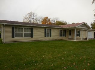 3603 S Harmon St, Marion, IN