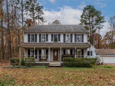 2417 Academy Rd, Powhatan, VA, 23139