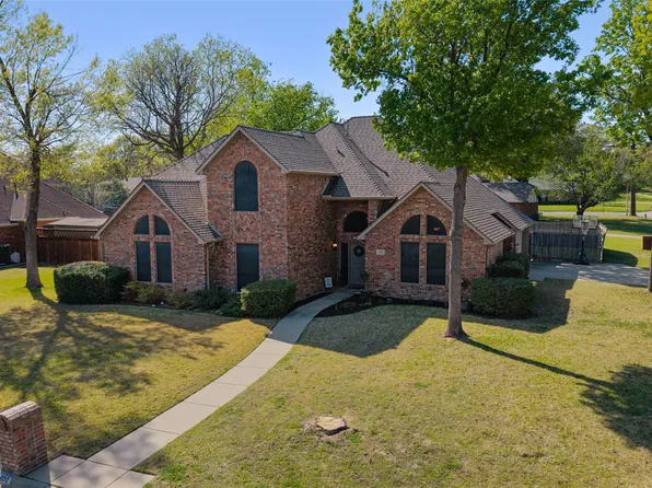 600 Ticonderoga Dr, Denton, TX 76205