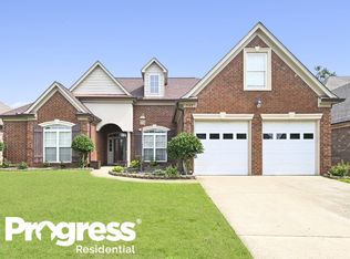 3182 Rosebrook Cir N, Southaven, MS 38672