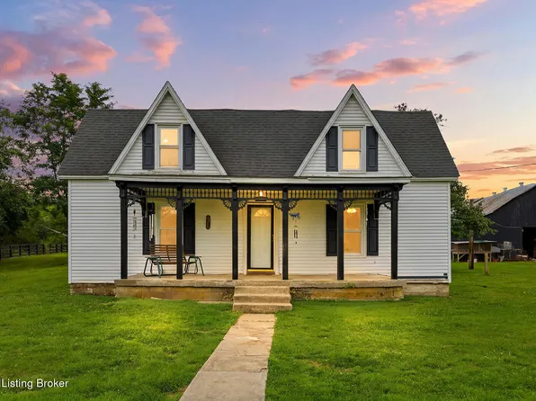9622 Cornishville Rd, Harrodsburg, KY 40330