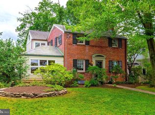 5325 Yorktown Rd, Bethesda, MD 20816
