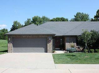 3506 Canyon Ridge Dr, Columbia, MO 65202
