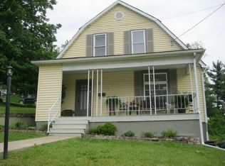 376 W Franklin St, Nelsonville, OH 45764