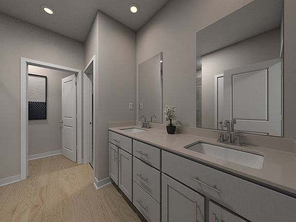 Primary Suite Bathroom
