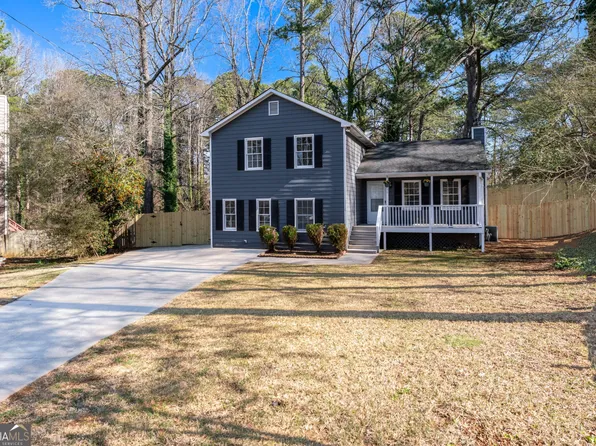 495 Radio Ct, Lawrenceville, GA 30046