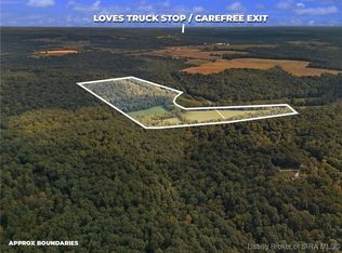 0 E Bogard Hollow Road, English, IN 47118