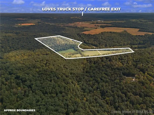 0 E Bogard Hollow Road, English, IN 47118