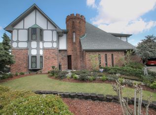 107 Thousand Oaks Dr, Belle Chasse, LA 70037