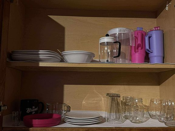 Dishes